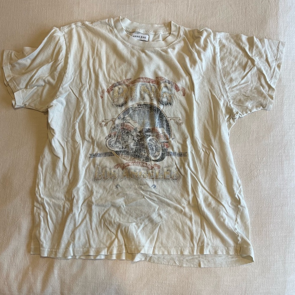 Anine Bing Tshirt size L